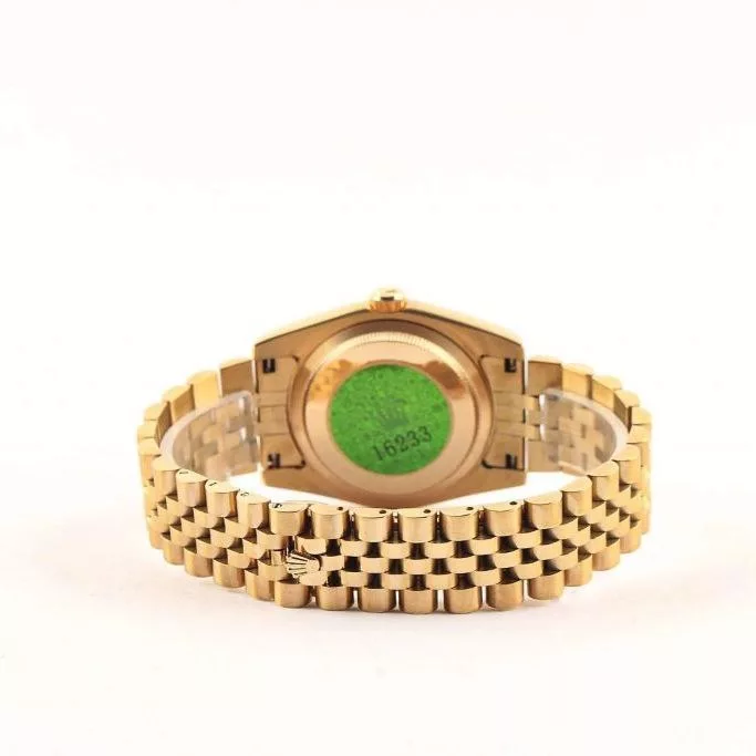 ساعت مچی عقربه‌ای مردانه  مدل دیت جاست Tmz