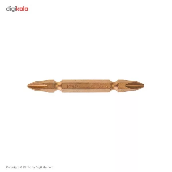 سر پیچ گوشتی تیتانیوم رونیکس مدل RH-5409