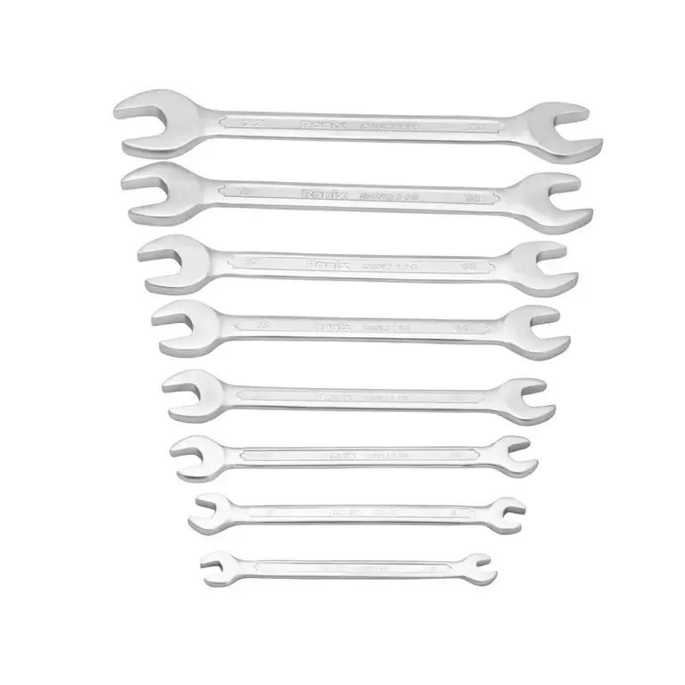 آچار تخت رونیکس مدل RH-2201 مجموعه 8 عددی