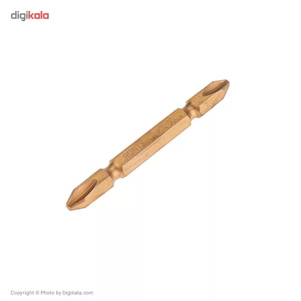 سر پیچ گوشتی تیتانیوم رونیکس مدل RH-5409