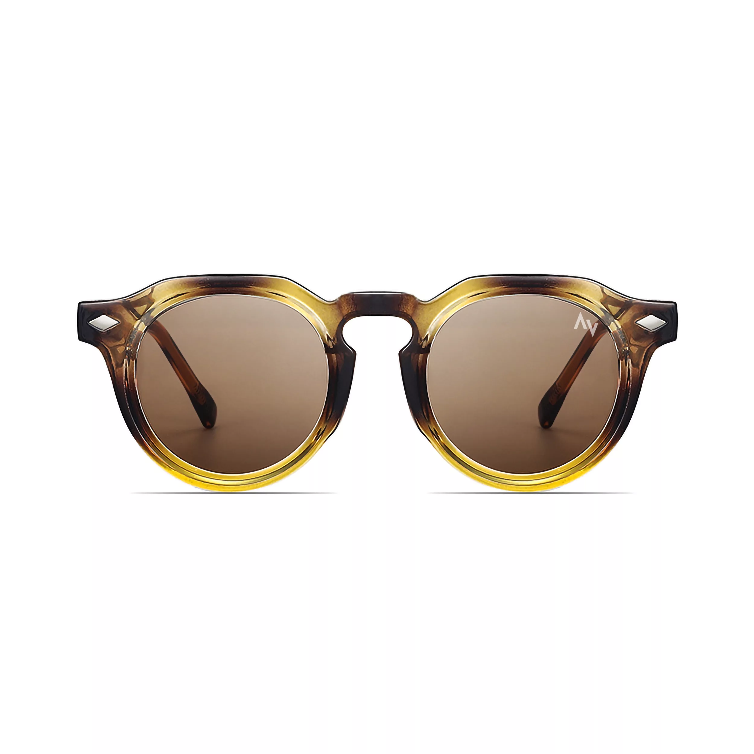 عینک آفتابی پنتوس (Pantos) آلبرت وگ مدل SZ8203 Tortoise Tawny