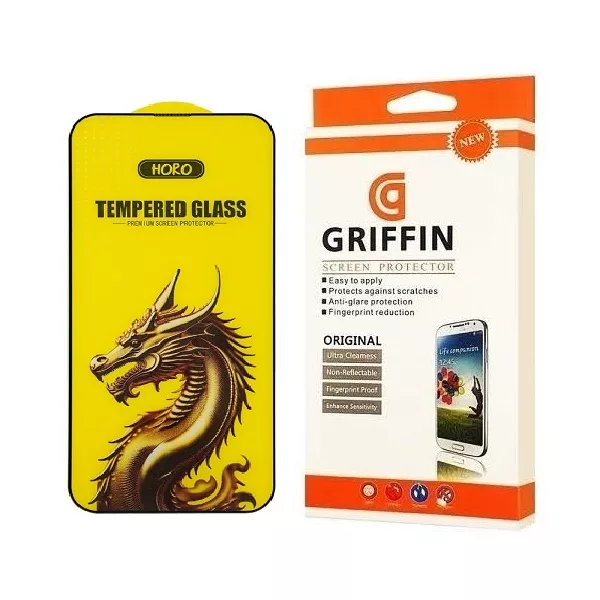 محافظ صفحه نمایش گریفین مدل Y-HORO مناسب برای گوشی موبایل شیائومی Redmi Note 14 4G