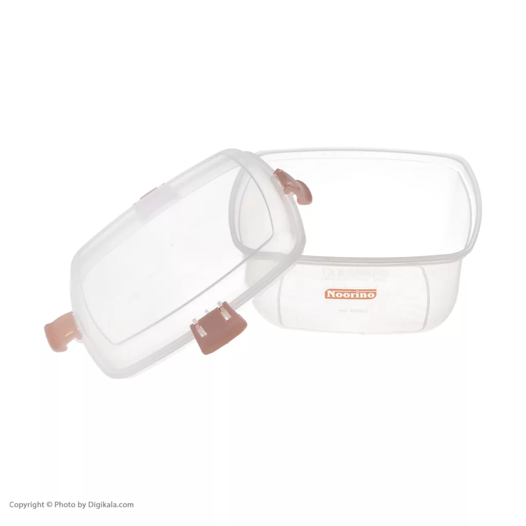 ظرف نگهدارنده نورینو مدل یکتا