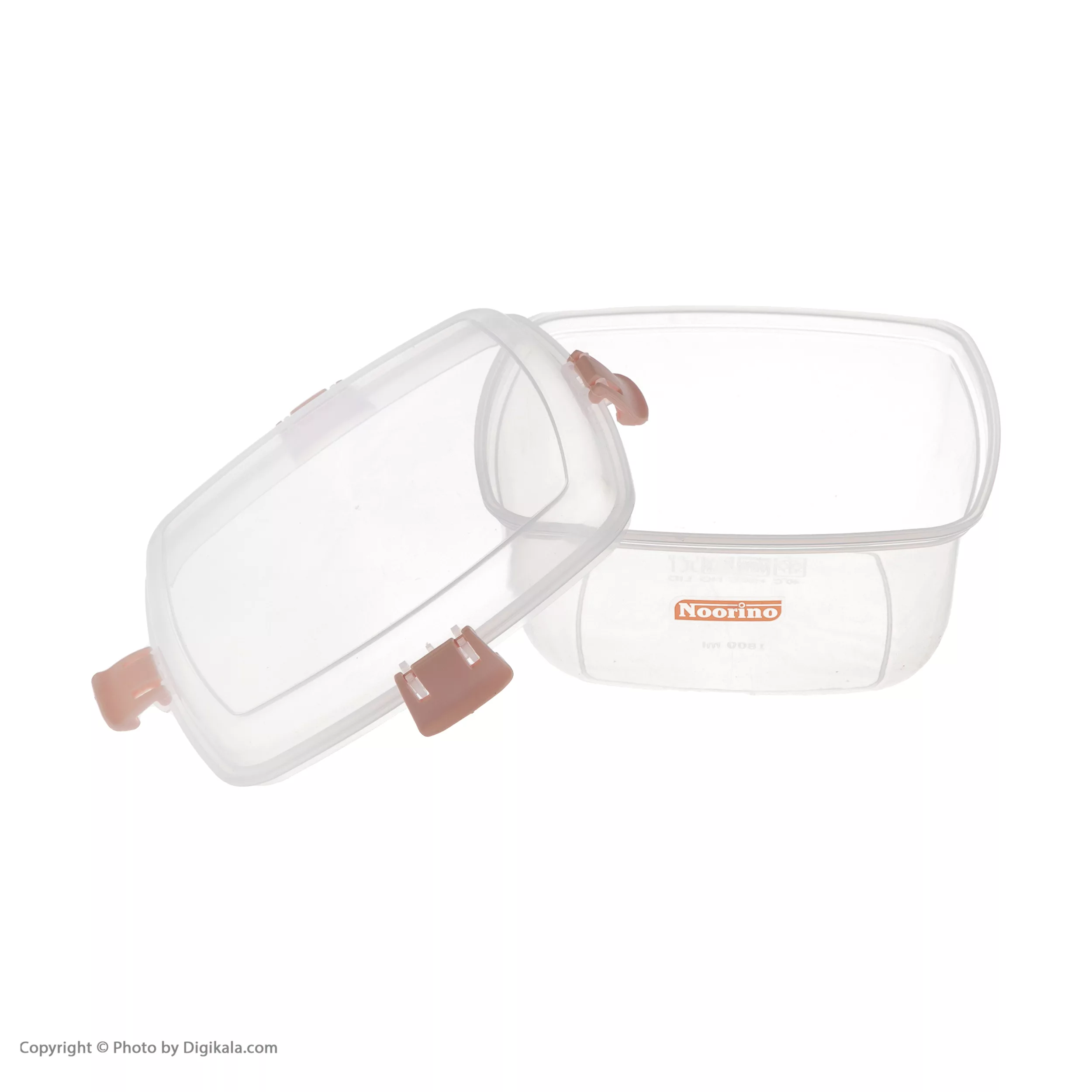 ظرف نگهدارنده نورینو مدل یکتا