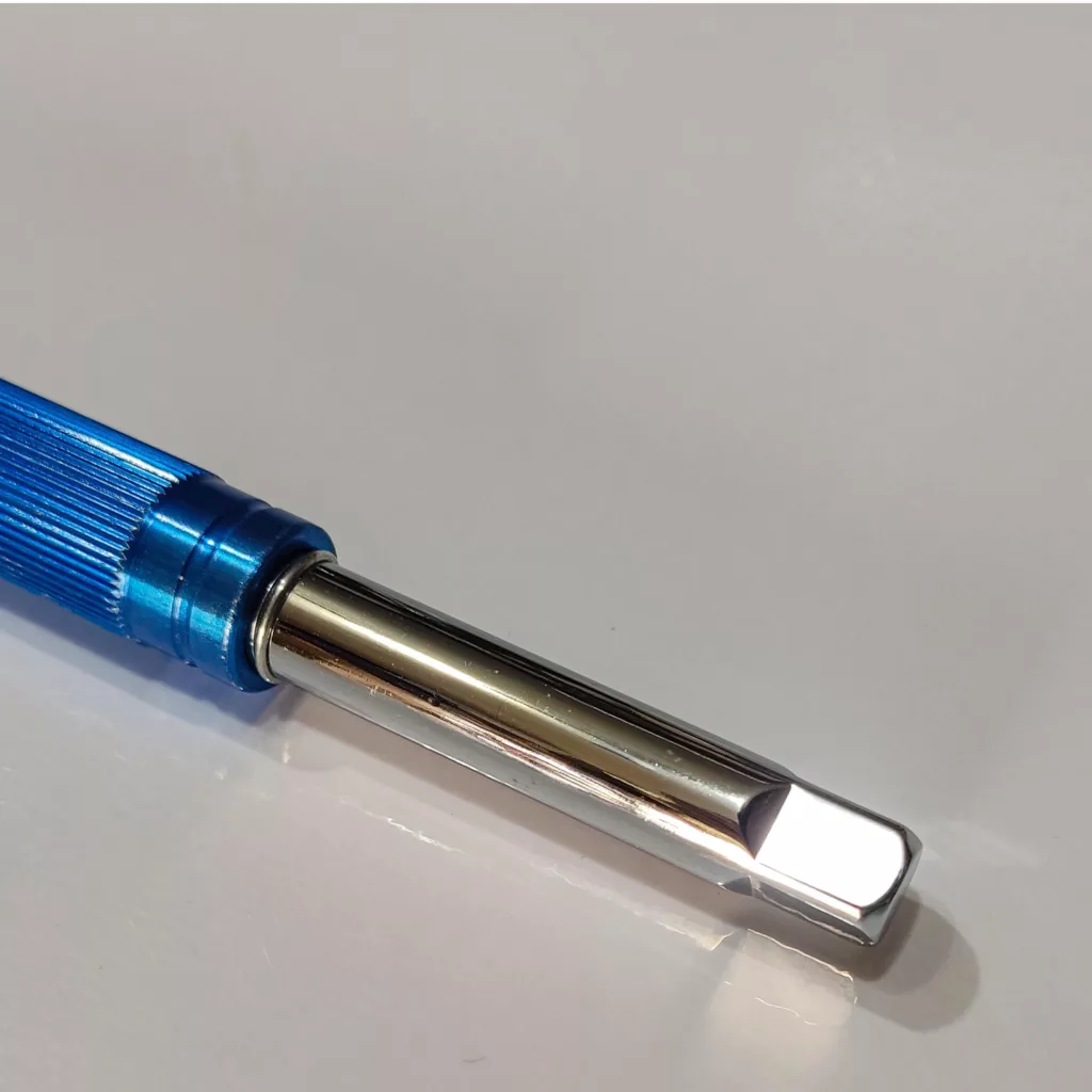 آچار دسته بکس مدل سه کاره کدGFRD 1521 سایز 1/2، 1/4، 3/8 اینچ