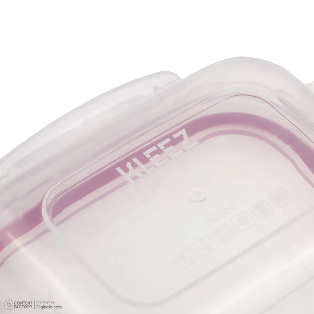 ظرف نگهدارنده کلیز کد 776 مدل 300cc