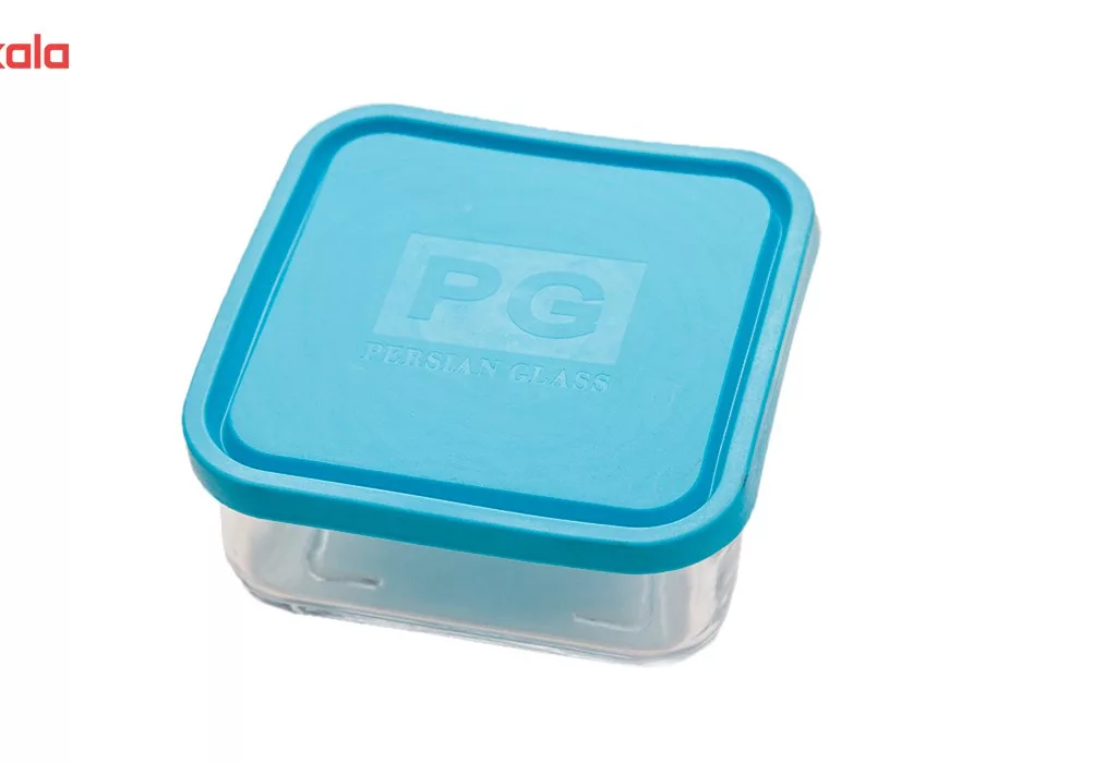 ظرف نگهداره غذا بلور کاوه مدل Classic بسته 3 عددی
