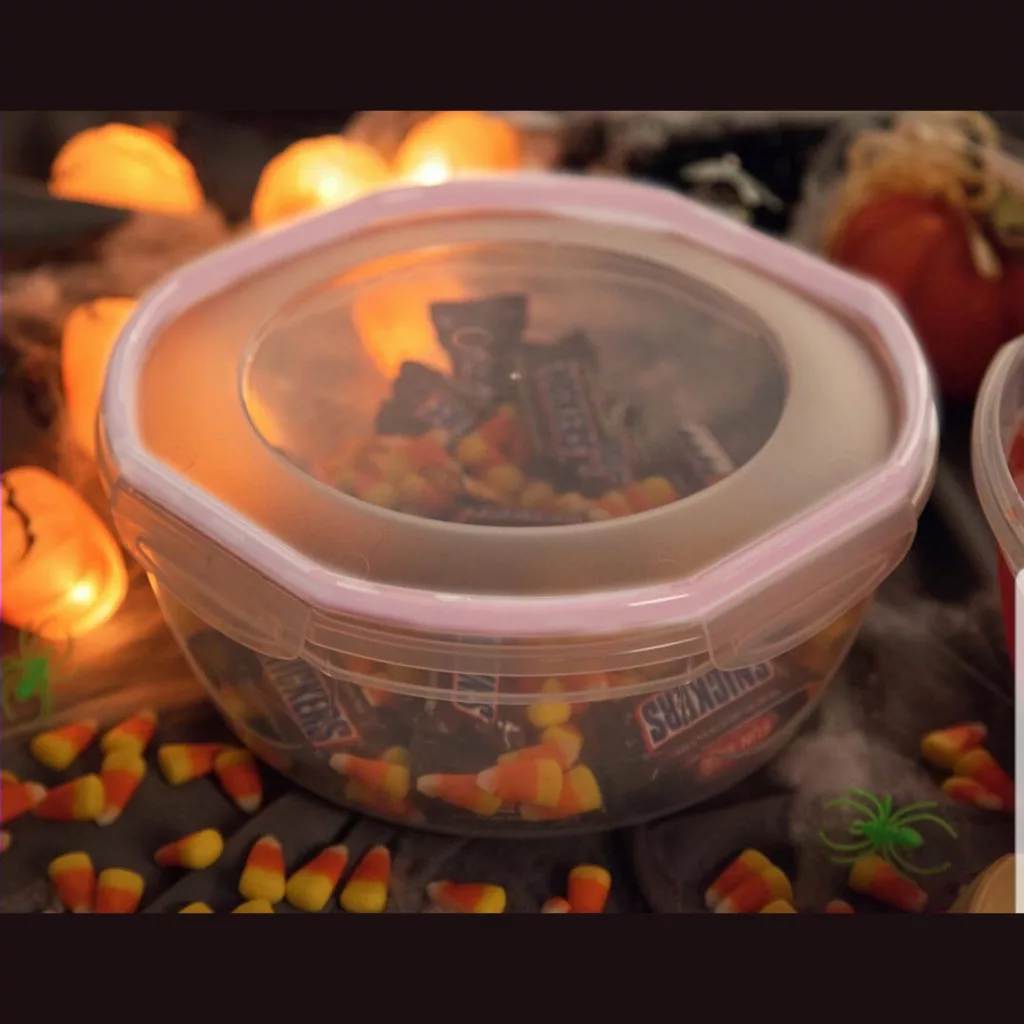 ظرف نگهدارنده  ویرو پلاستیک مدل 306 مجموعه 3 عددی