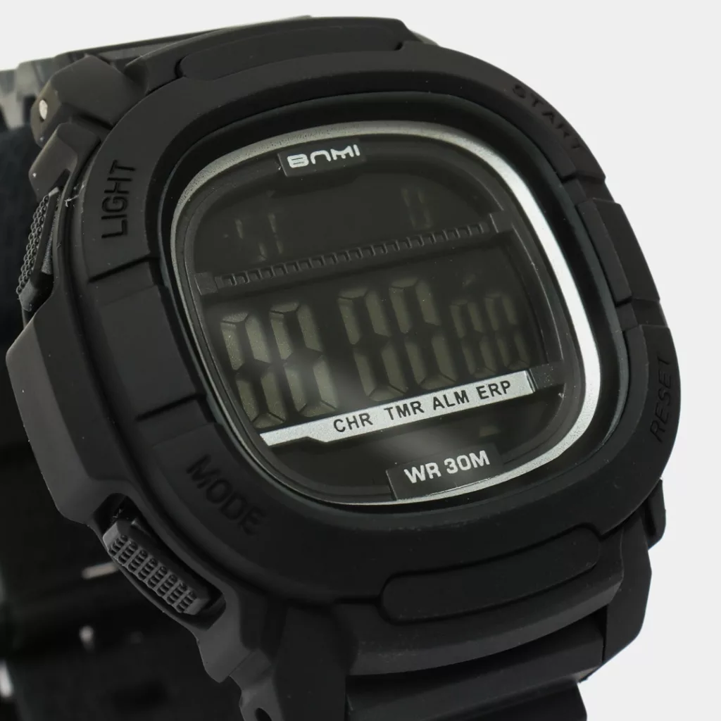 ساعت مچی دیجیتال بنمی مدل 2029G