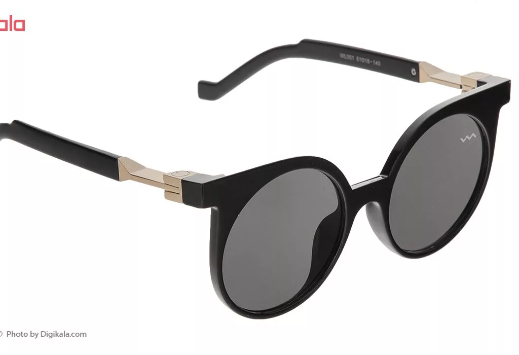عینک آفتابی کد 55134