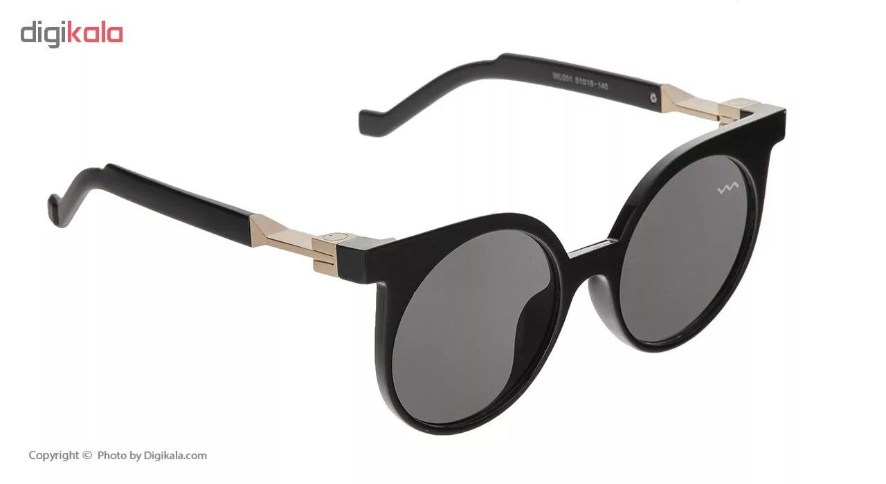 عینک آفتابی کد 55134