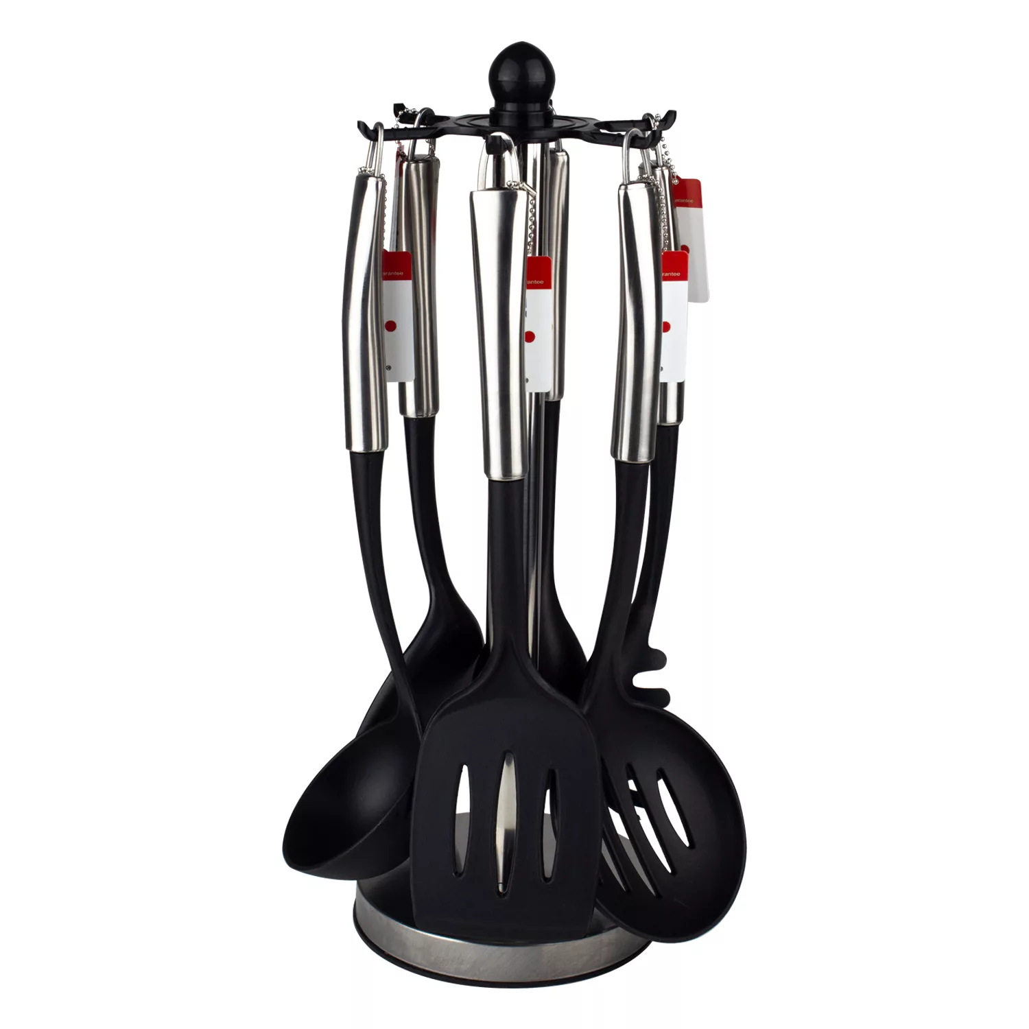 سرویس کفگیر و ملاقه 6 پارچه کد UN-1155