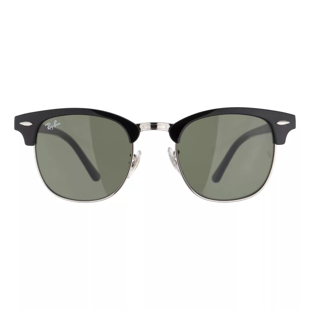 عینک آفتابی کلاب مستر (Clubmaster) ری بن مدل 0RB3016-901