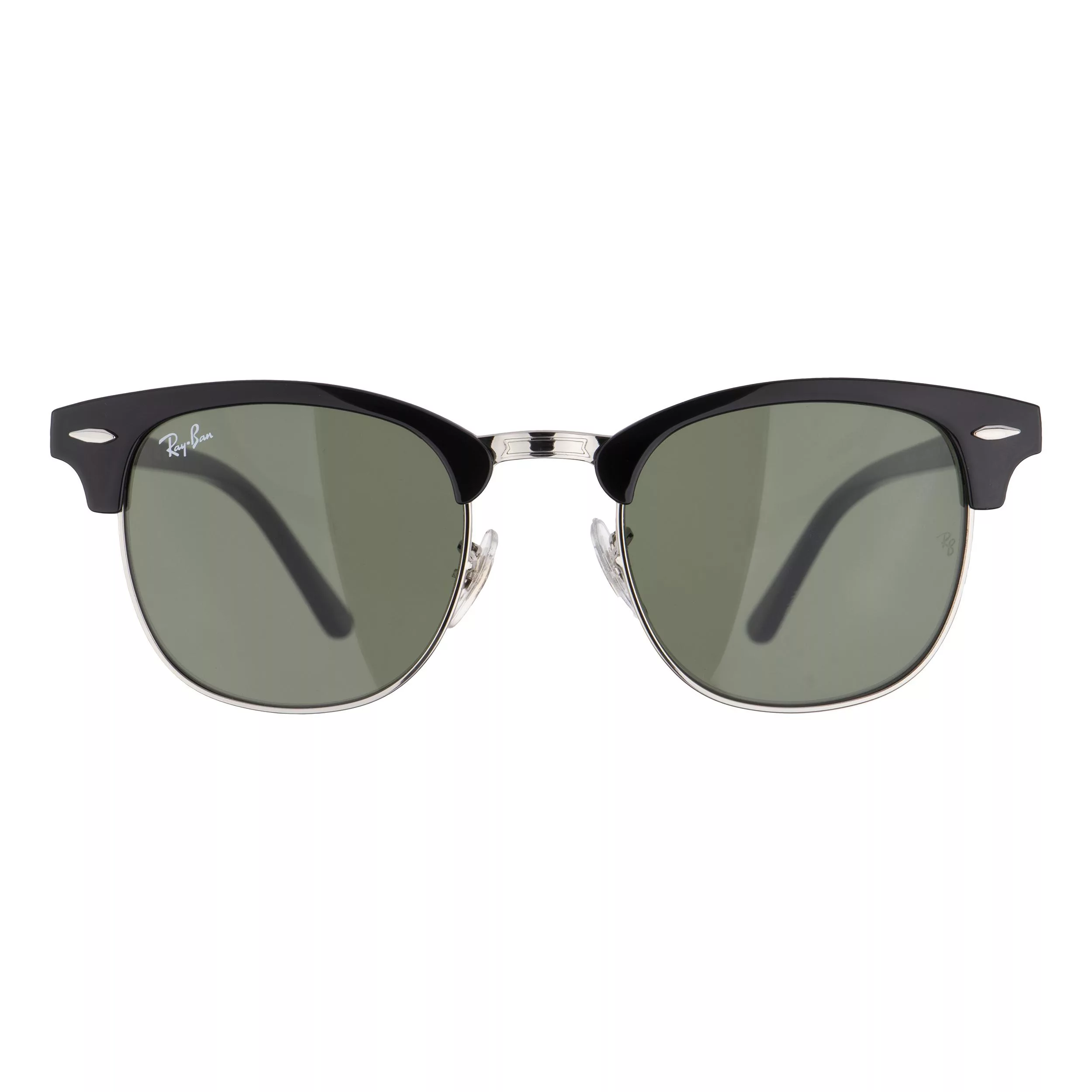 عینک آفتابی کلاب مستر (Clubmaster) ری بن مدل 0RB3016-901