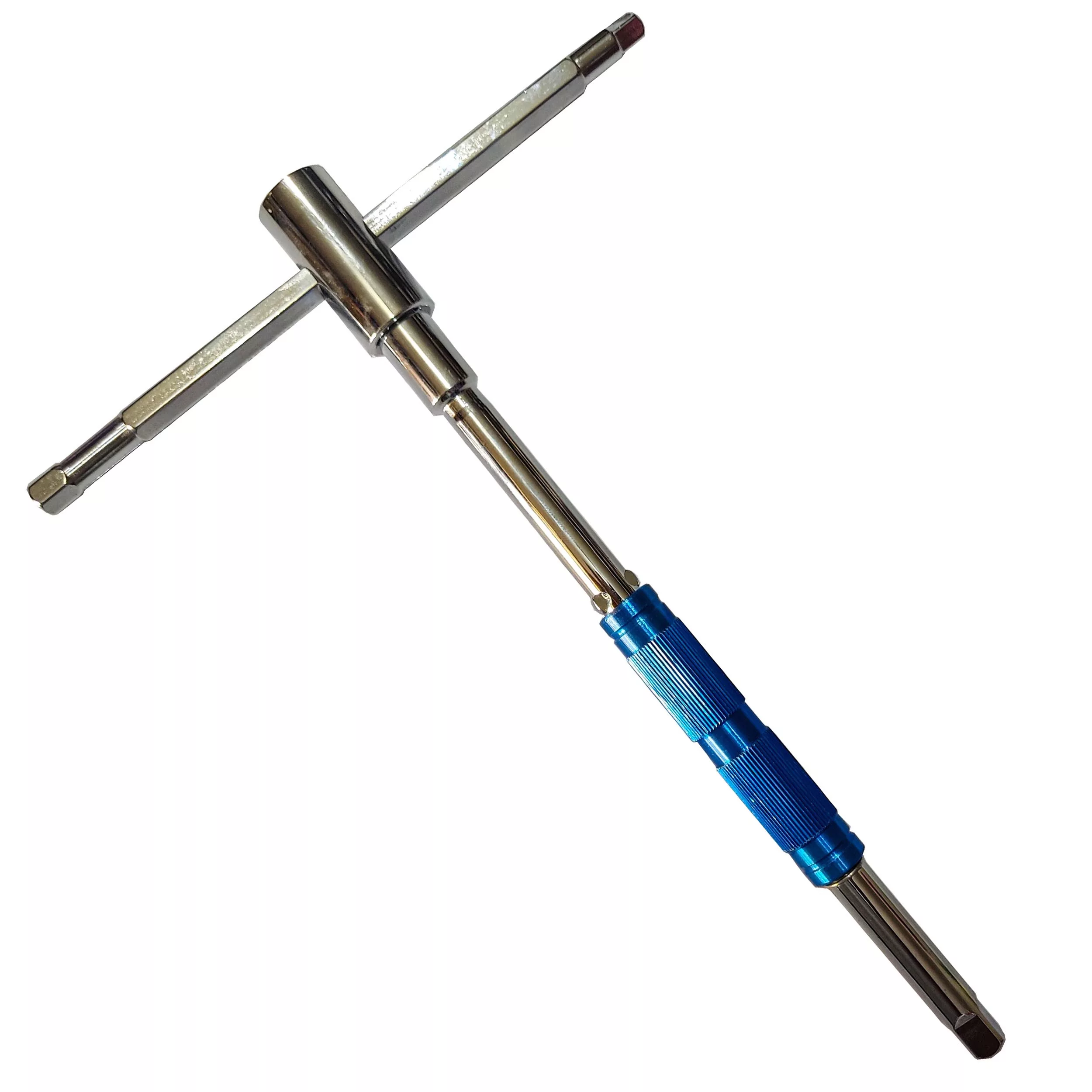 آچار دسته بکس مدل سه کاره کدGFRD 1521 سایز 1/2، 1/4، 3/8 اینچ