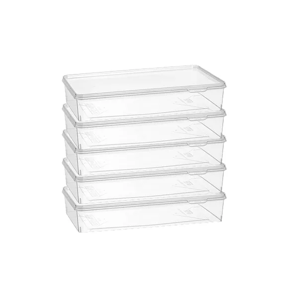 ظرف  نگهدارنده کد 2000 بسته 5 عددی