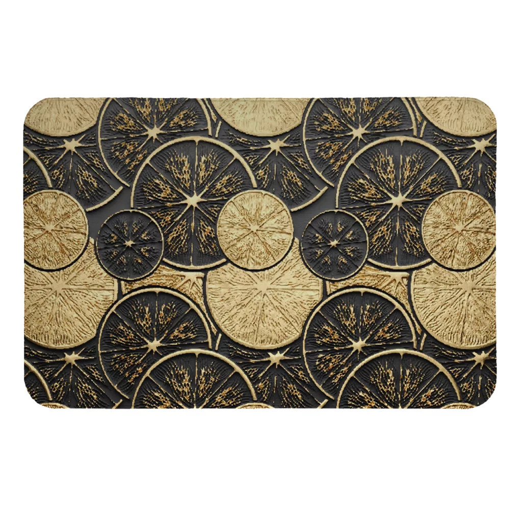 پادری  طرح لیمو کد 8829 سایز 50 × 70 سانتی متر