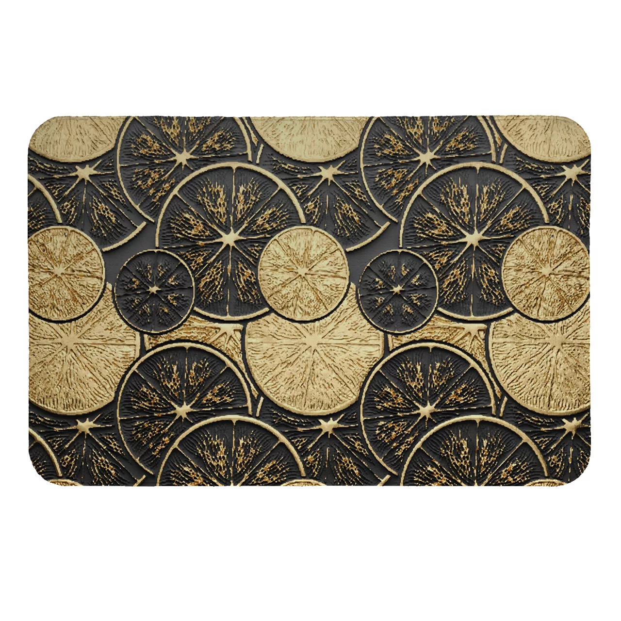 پادری  طرح لیمو کد 8829 سایز 50 × 70 سانتی متر