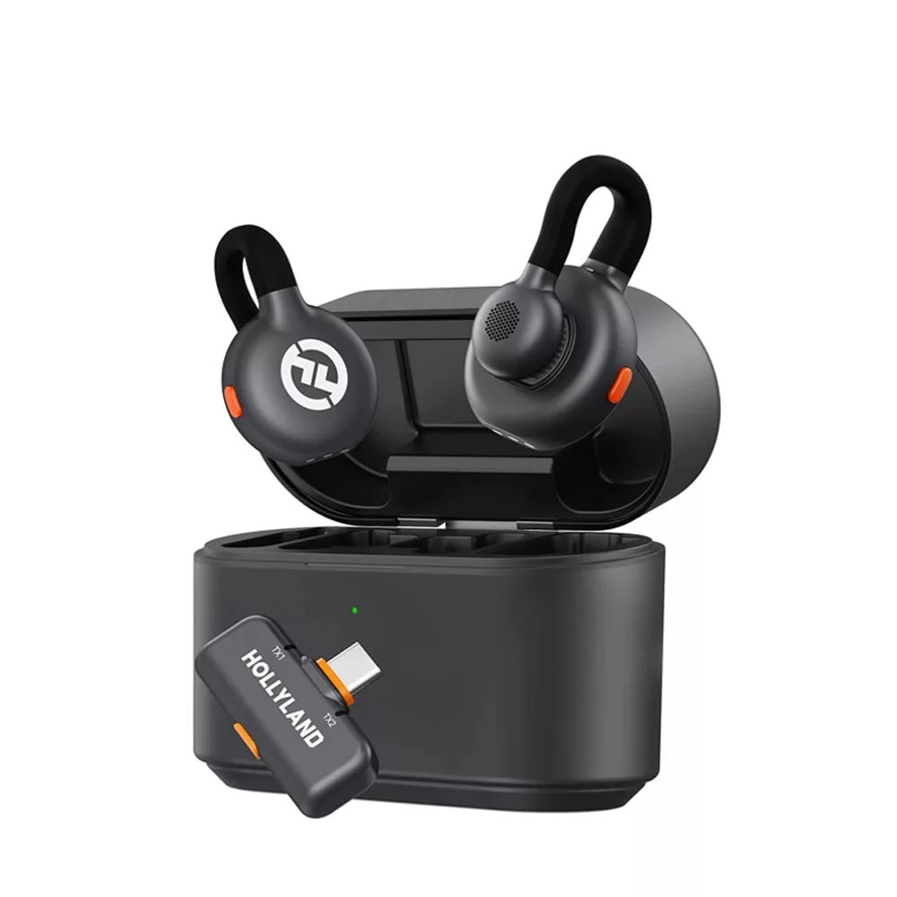 میکروفون بی سیم هالی لند مدل LARK M2S Mini