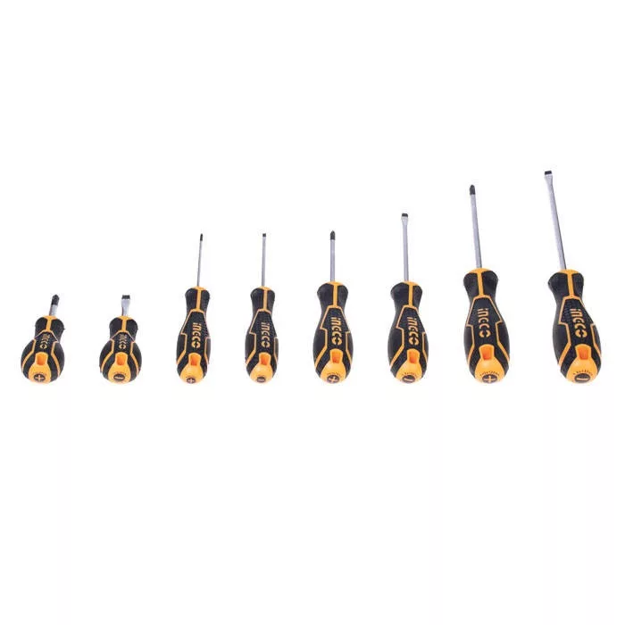 مجموعه 8 عددي پيچ گوشتي اينکو مدل HKSD0828