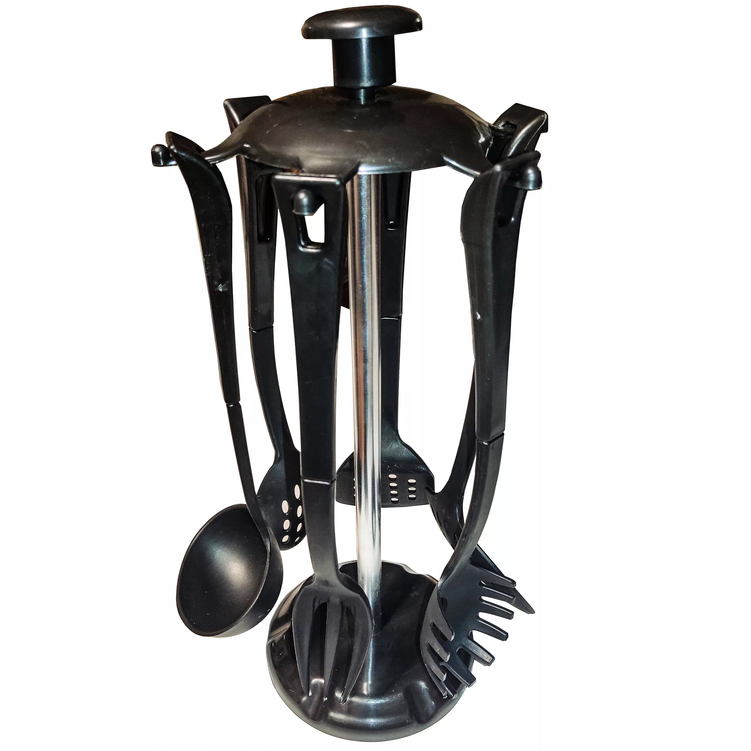 سرویس کفگیر و ملاقه 7 پارچه مدل WCC8312