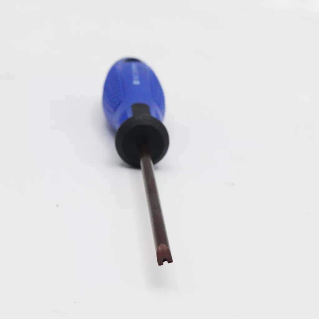 پیچ گوشتی هیتون مدل چاکدار کد YP-5*1.7*100MM