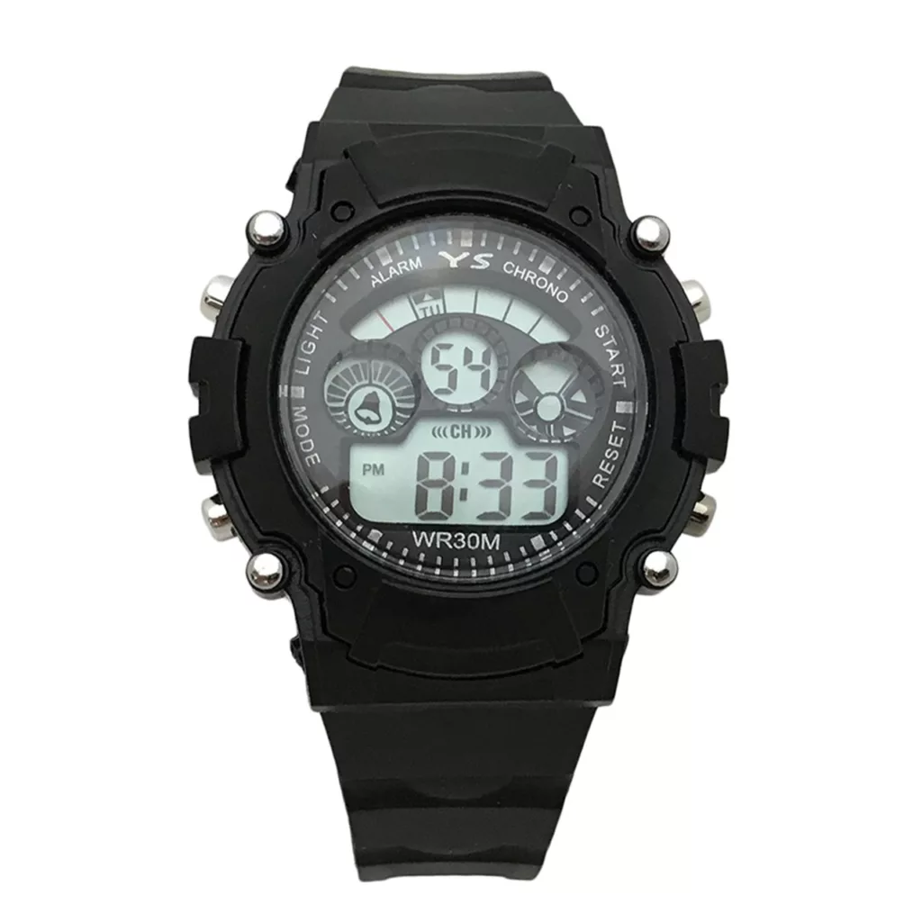 ساعت مچی دیجیتال وای اس مدل 5001