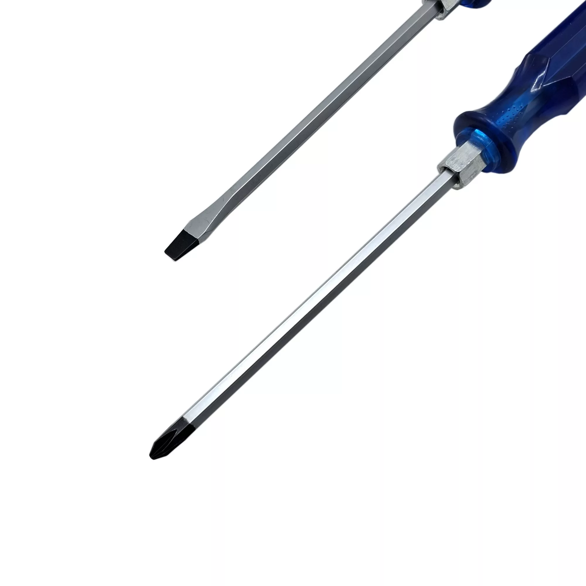 پیچ گوشتی ضربه خور دو سو و چهارسو مدریک مدل 05 مجموعه 2 عددی