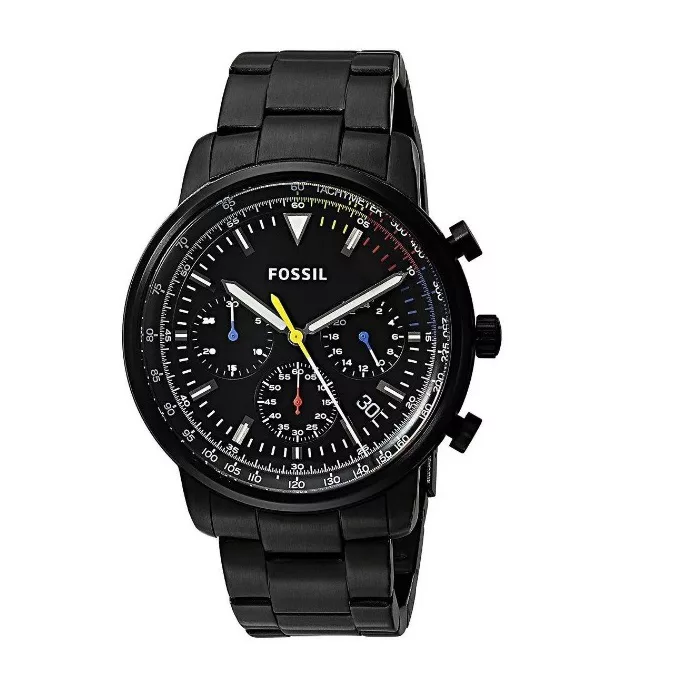 ساعت مچی عقربه‌ای مردانه  کوارتز فسیل مدل FS5413