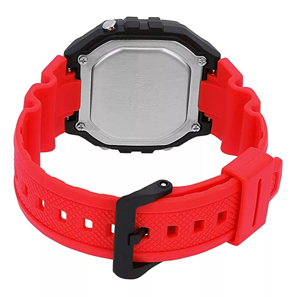 ساعت مچی دیجیتال مردانه کاسیو مدل W-218H-4B