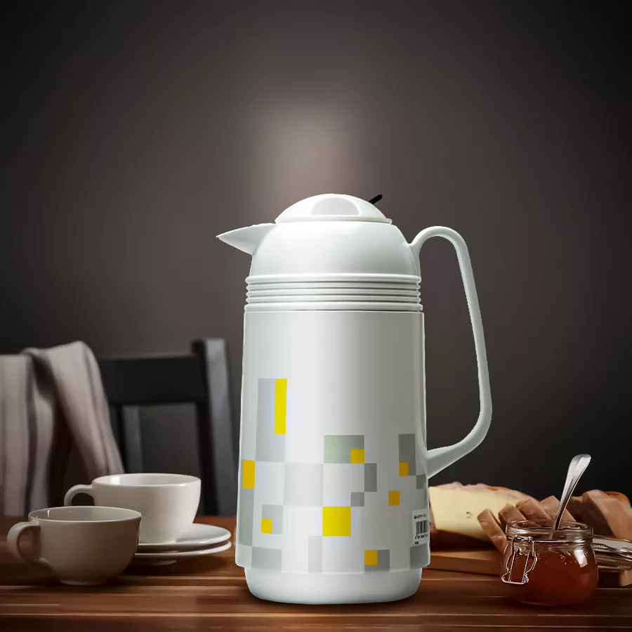 فلاسک پیکوک مدل GHDF-100-WM کد JAPAN  گنجایش 1 لیتر