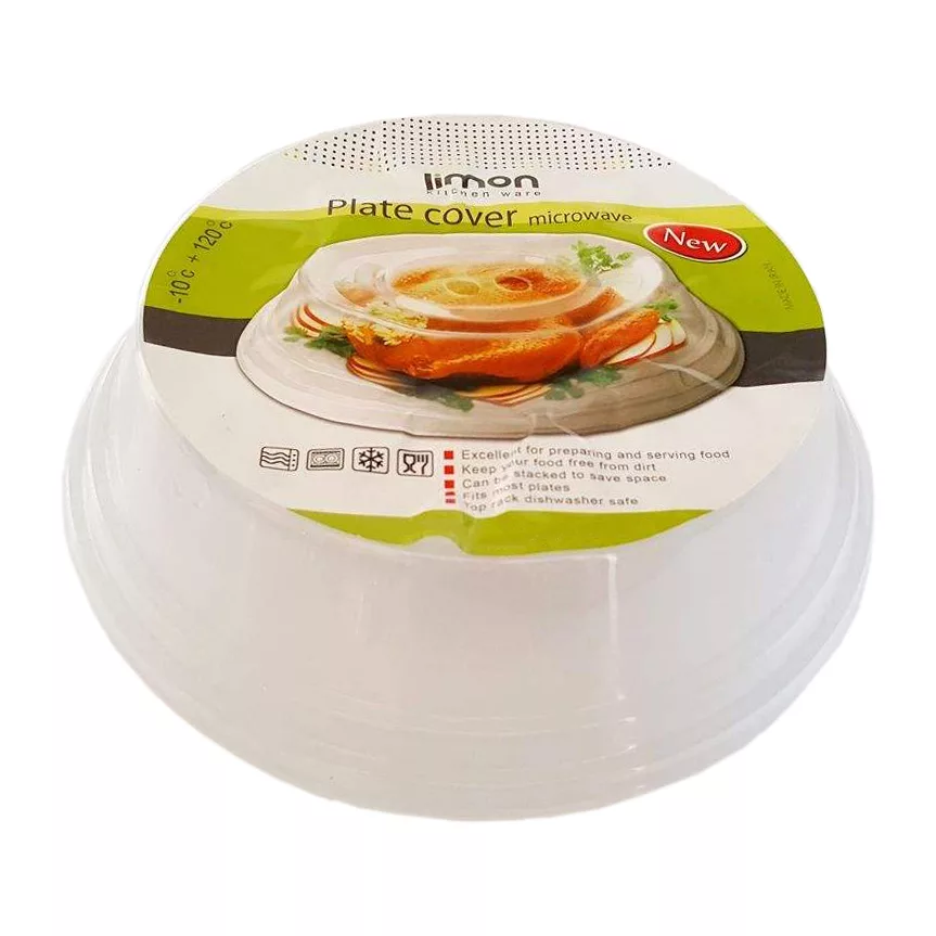 درپوش ماکروویو لیمون مدل a02