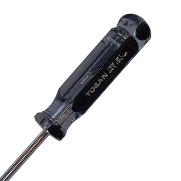 پیچ گوشتی ستاره ای توسن مدل PEH-T40