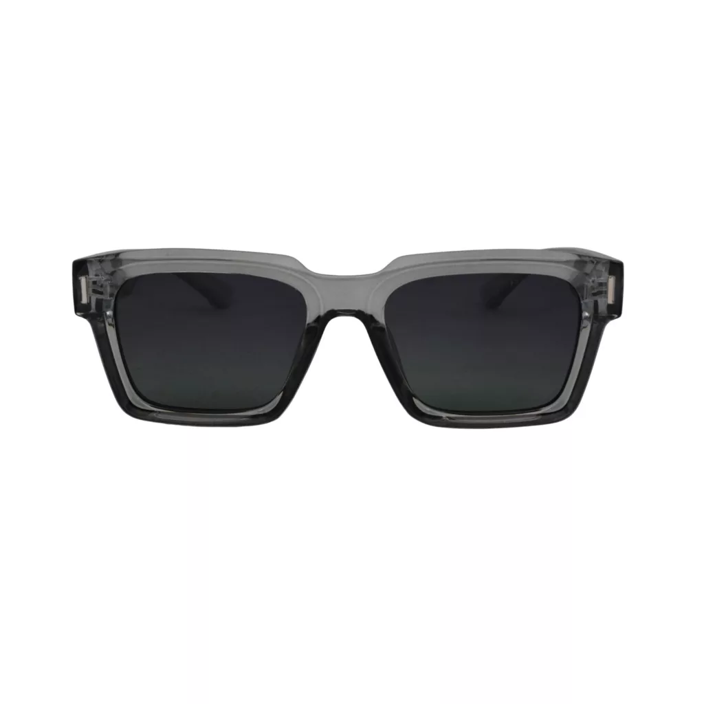 عینک آفتابی ویفرر (Wayfarer) پلیس مدل SPL 2537 TR GRAY BRIGHT