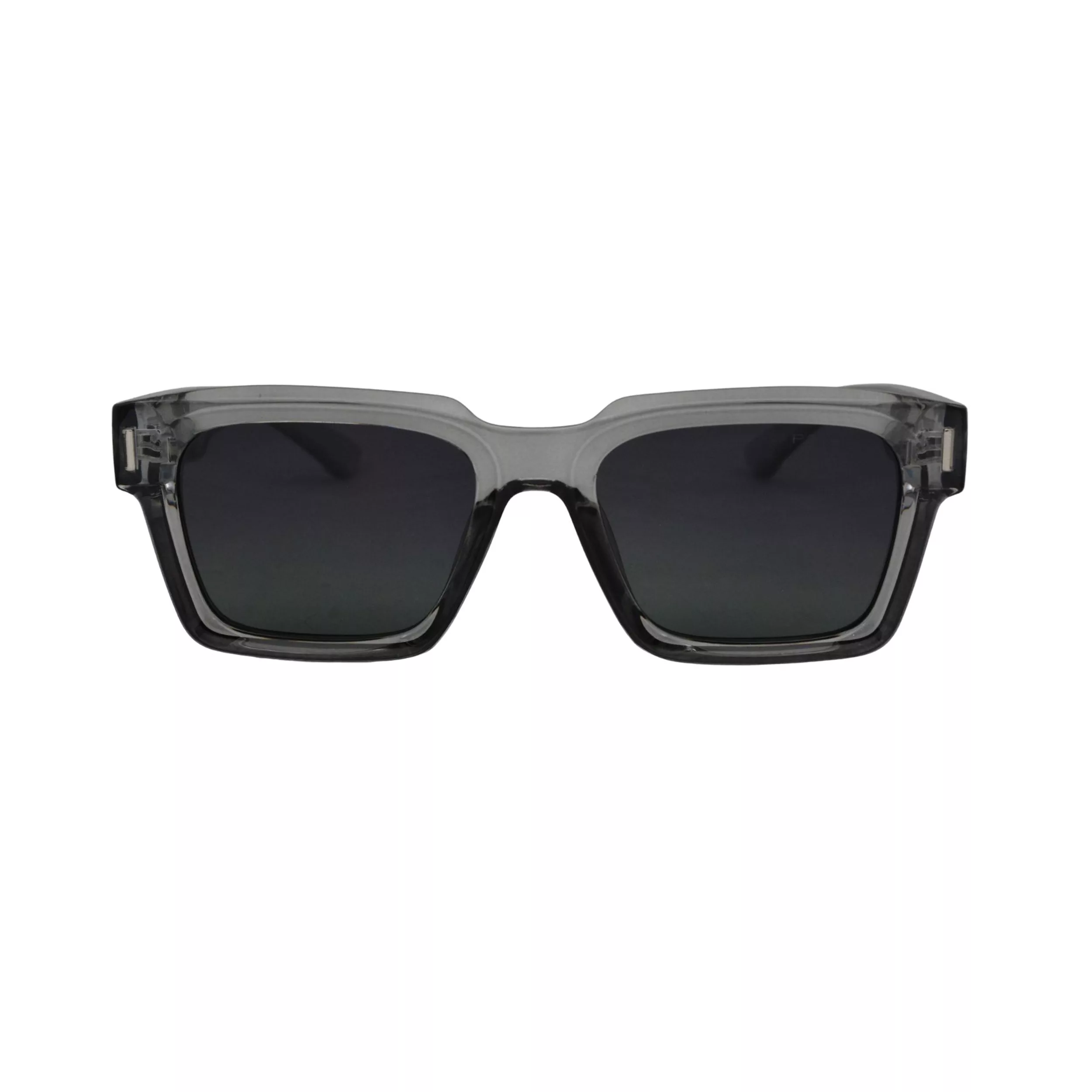 عینک آفتابی ویفرر (Wayfarer) پلیس مدل SPL 2537 TR GRAY BRIGHT