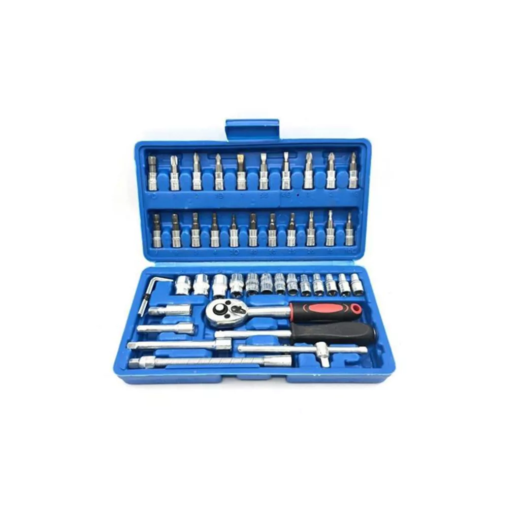 مجموعه 46 عددی سری بکس باس مدل FLH – 258