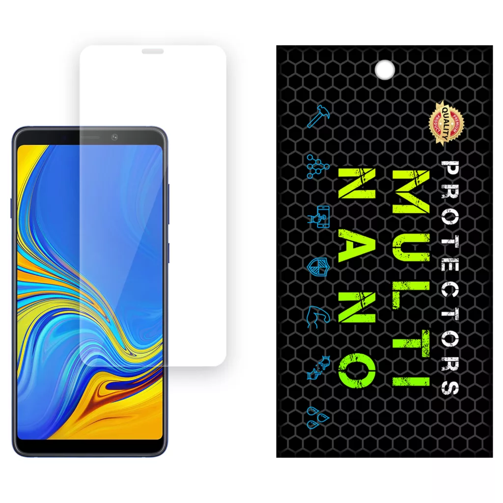 محافظ صفحه نمایش مولتی نانو مدل X-S1N مناسب برای گوشی موبایل سامسونگ Galaxy A9 2018