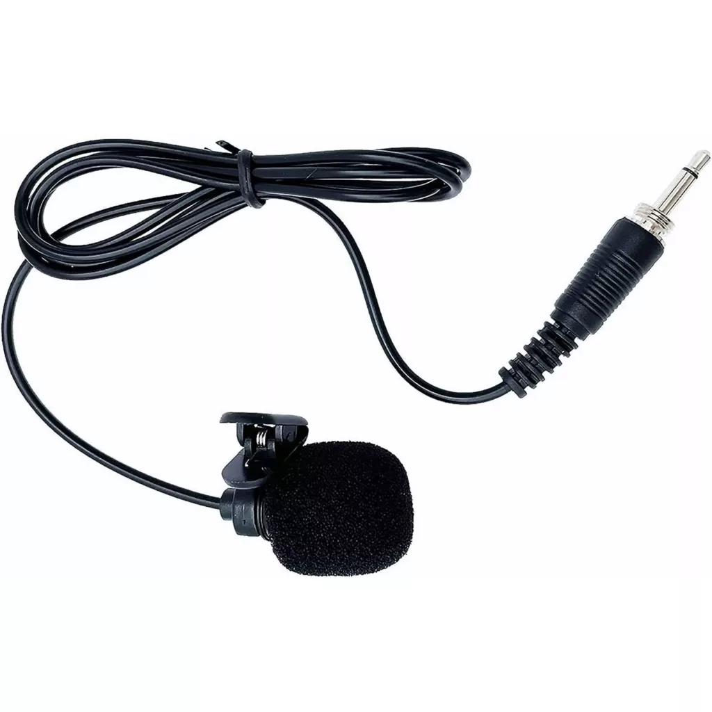 میکروفون یقه ای مدل Z-100V