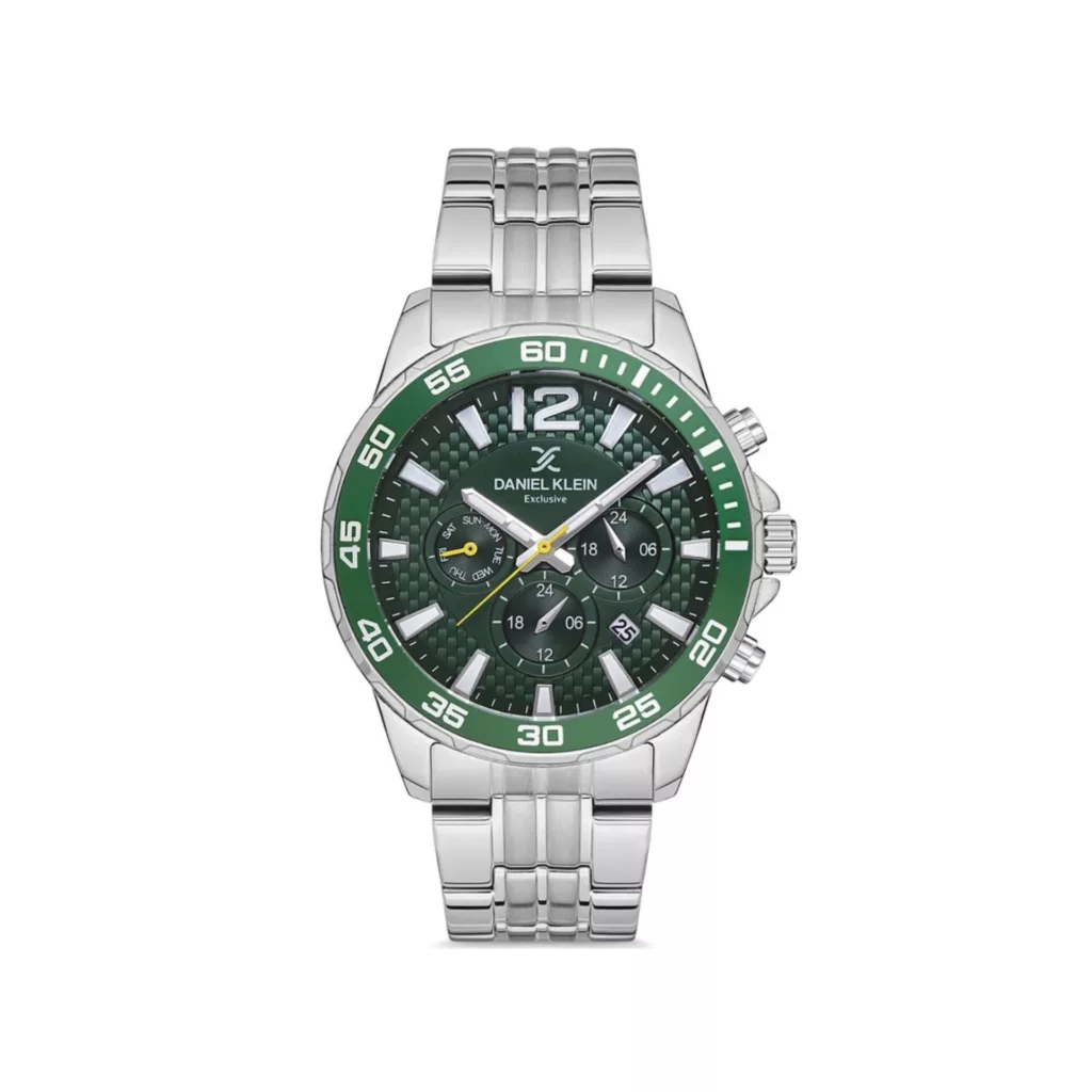 ساعت مچی عقربه‌ای کوارتز مردانه دنیل کلین مدل DK.1.12675-3