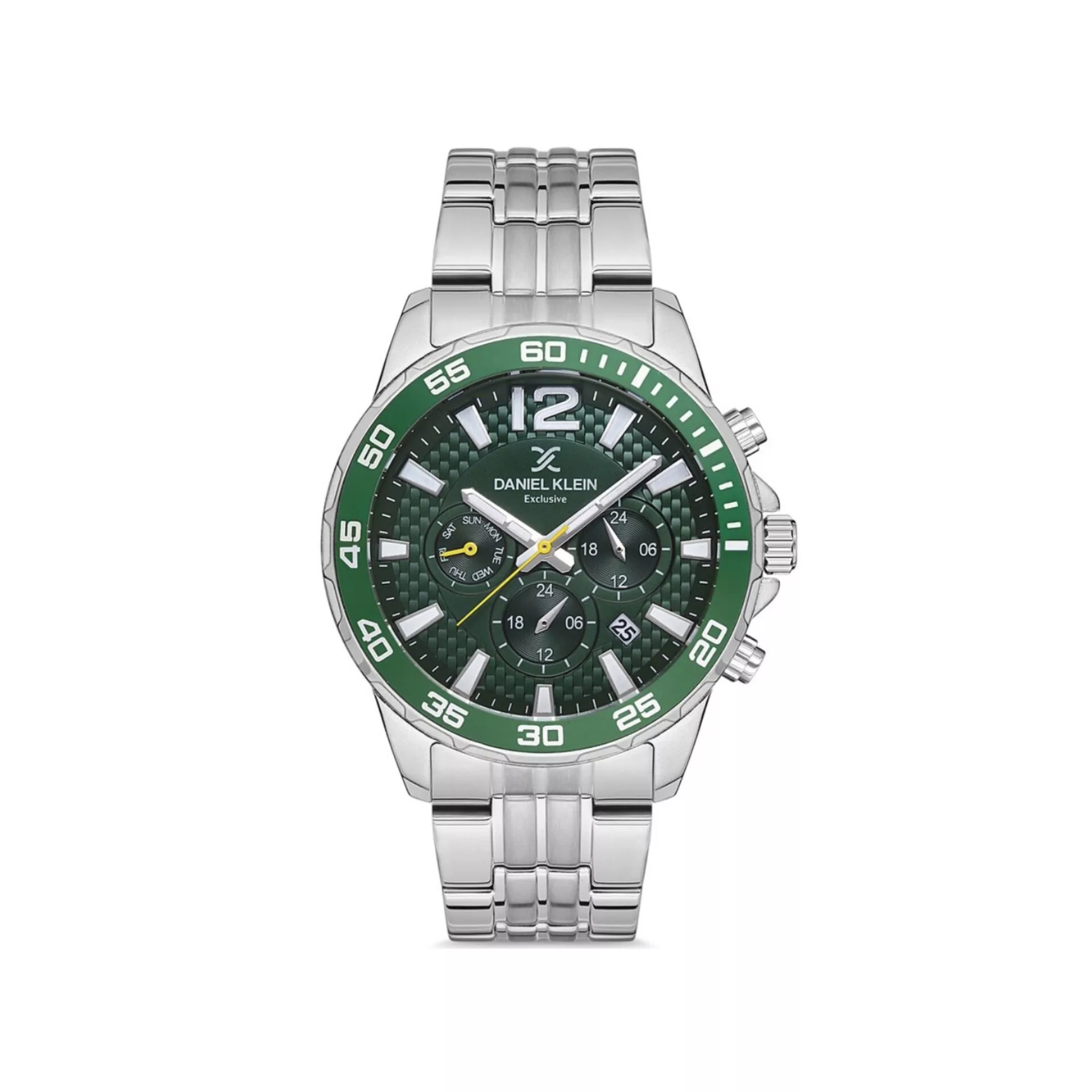 ساعت مچی عقربه‌ای کوارتز مردانه دنیل کلین مدل DK.1.12675-3