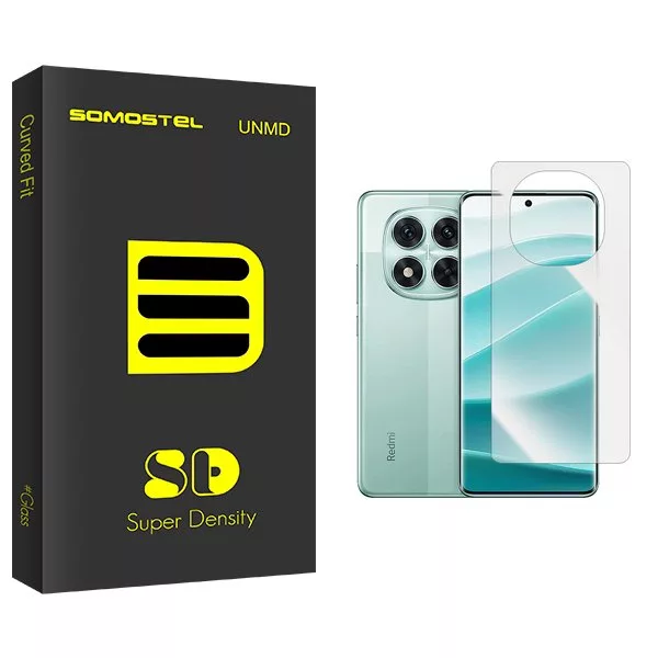محافظ پشت گوشی سوماستل مدل SD مناسب برای گوشی موبایل شیائومی Redmi Note 14 Pro