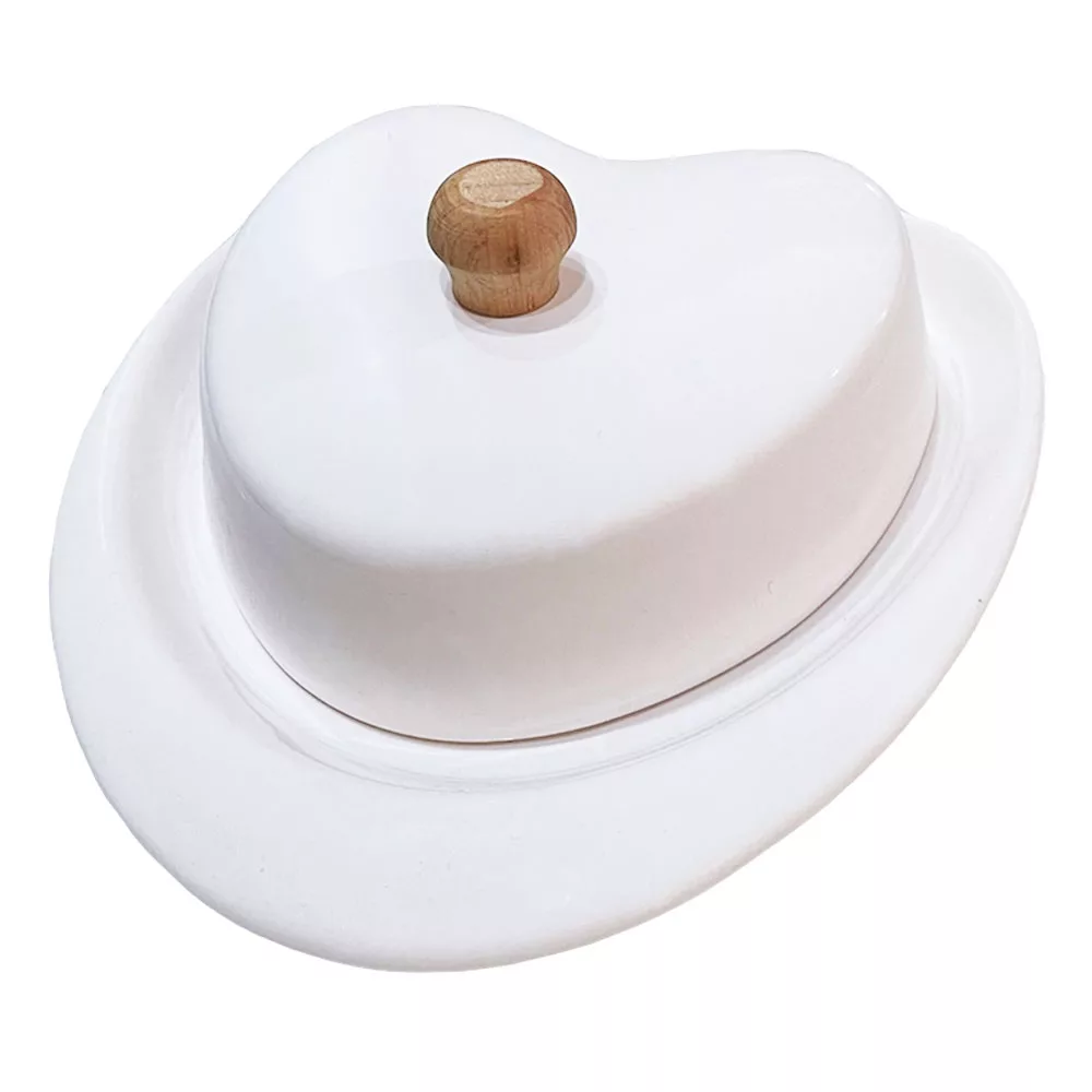 ظرف کره مدل قلب بسته 3 عددی