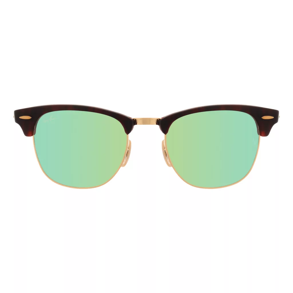 عینک آفتابی کلاب مستر (Clubmaster) ری بن مدل 0RB3016-114519