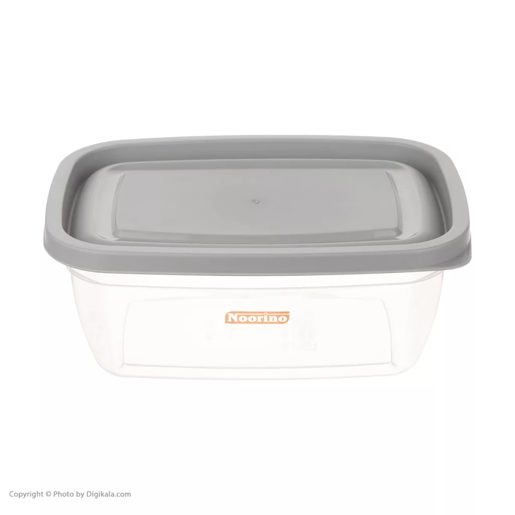 ظروف نگهدارنده نورینو مدل بلوط مجموعه 6 عددی