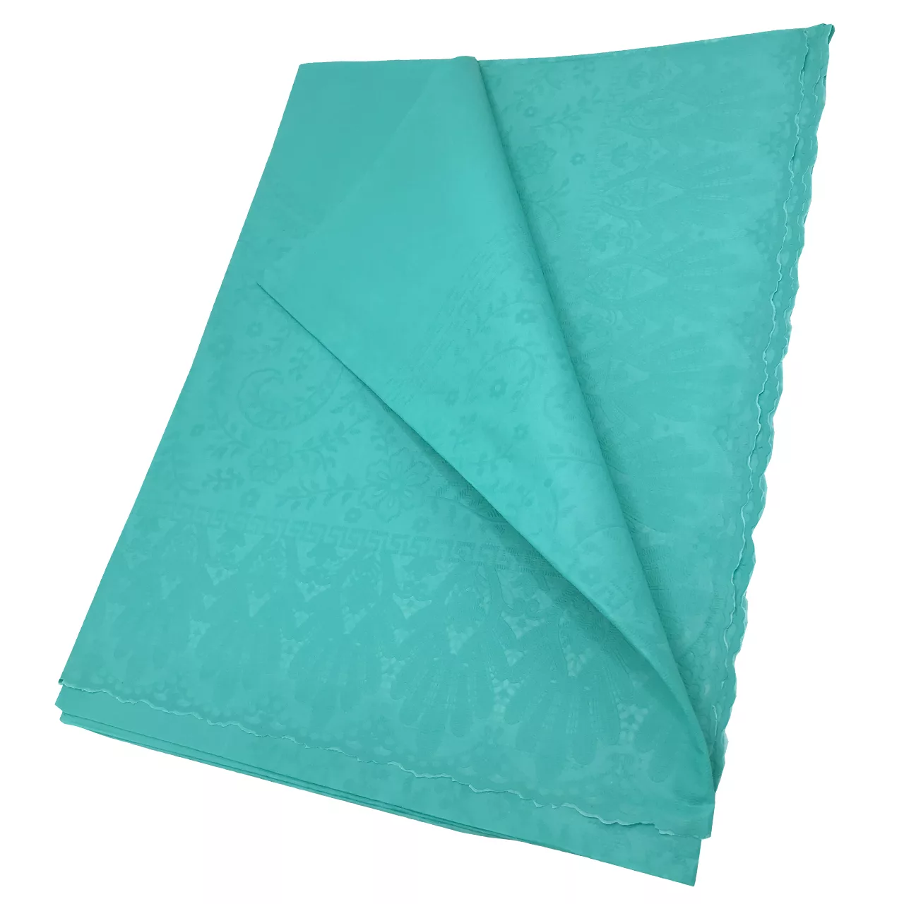 سفره 8 نفره مدل گل برجسته SA