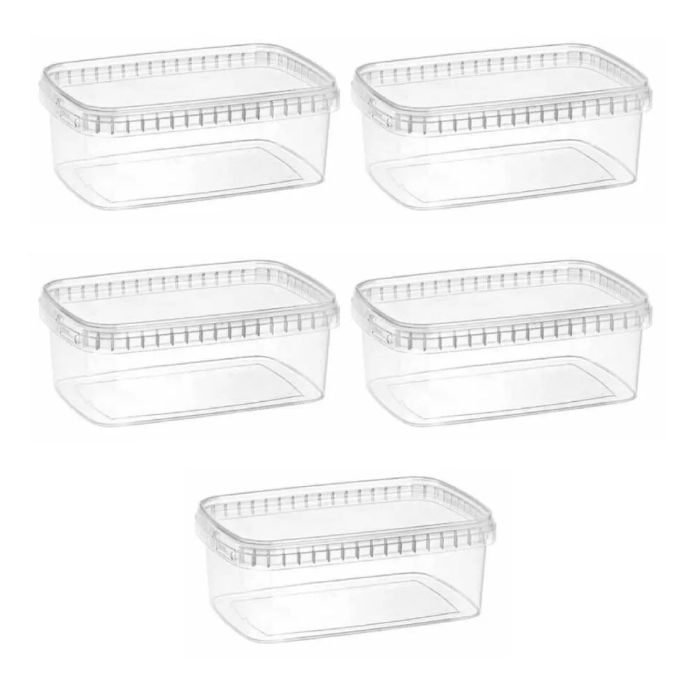 ظرف نگهدارنده مدل PM1200 بسته 5 عددی