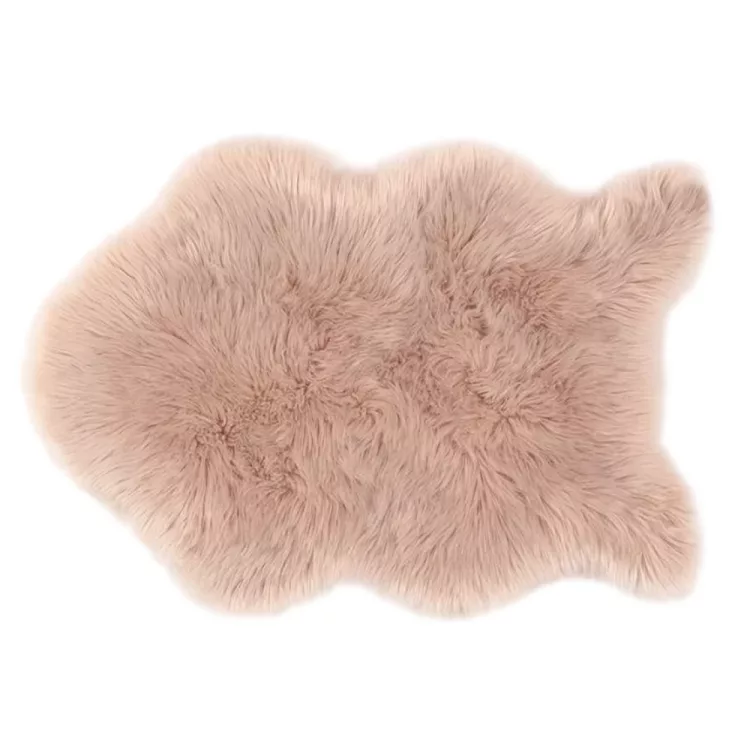 پادری مادام کوکو مدل خز سایز 60×90 سانتی متر