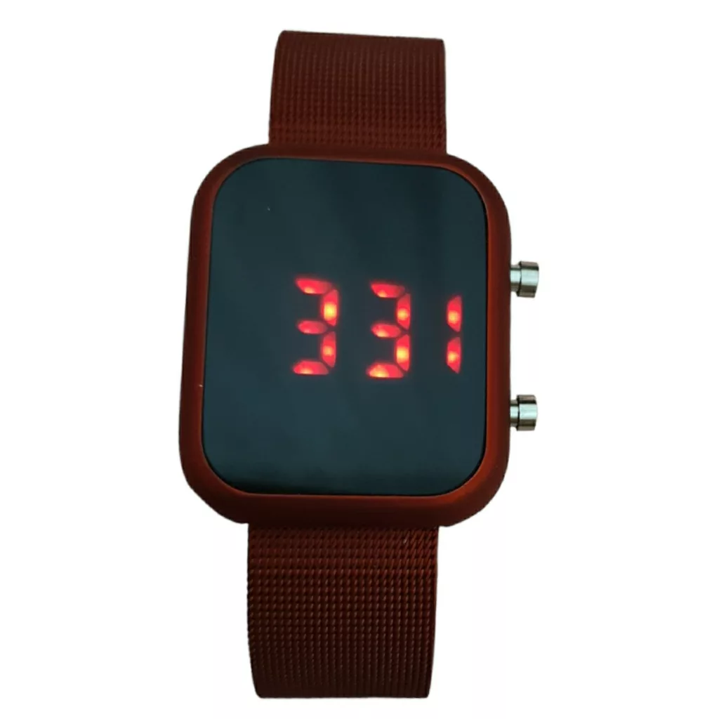 ساعت مچی دیجیتال مدل GRP_3