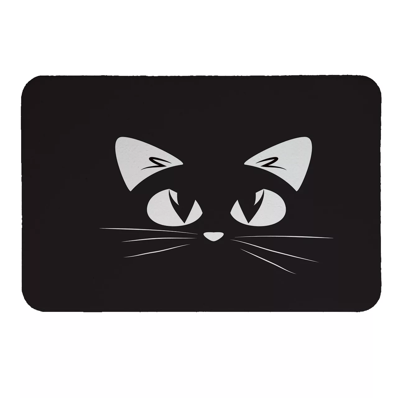 پادری طرح گربه کد 8449 سایز 80 × 50 سانتی متر