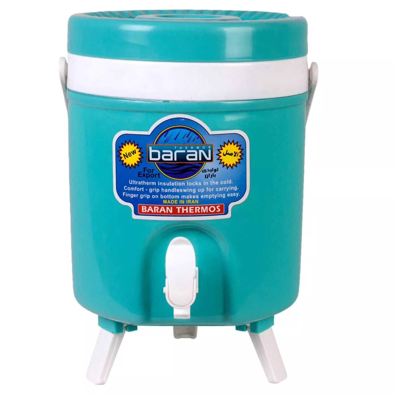 کلمن باران مدل 095 ظرفیت 8 لیتری